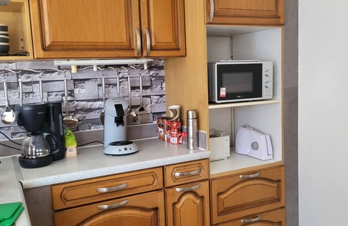 Ihlowerfehn Apartamento | Vacation apartment Hofmann - Fewo Hofmann