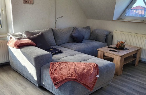 Ihlowerfehn Apartamento | Vacation apartment Hofmann - Fewo Hofmann
