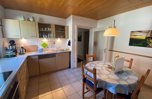 Dudenhofen Apartamento | Vacation apartment in the beautiful Palatinate in the asparagus village of Dudenhofen