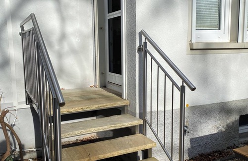Dudenhofen Apartamento | Vacation apartment in the beautiful Palatinate in the asparagus village of Dudenhofen