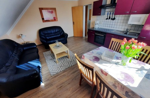 Horumersiel Apartamento | Vacation apartment in a quiet location and beautiful surroundings