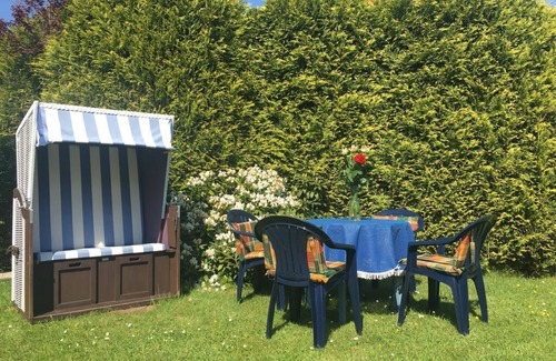 Horumersiel Apartamento | Vacation apartment in a quiet location and beautiful surroundings