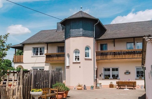 Sulzbach Apartamento | Vacation apartment Idarwald - Ferienhof Conrath