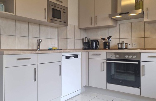 Arnsberg Apartamento | Vacation apartment II with panoramic view in the old town of Arnsberg