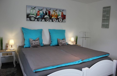 Halver Condominio | Apartamento de cuatro estrellas (DTV) en un lugar de ensueño.