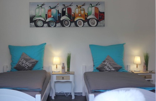 Halver Condominio | Apartamento de cuatro estrellas (DTV) en un lugar de ensueño.