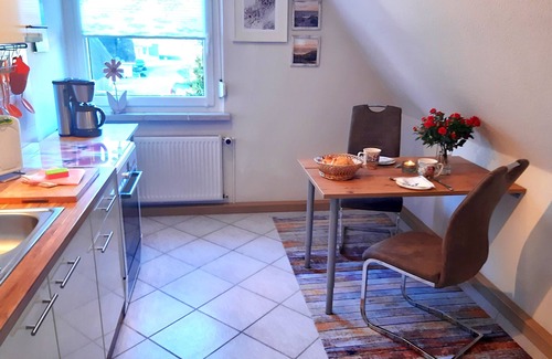Born auf dem Darss Condominio | Vacation apartment in a quiet location for 2 people (non-smoking property)