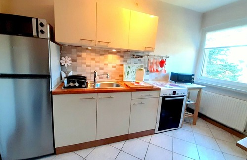 Born auf dem Darss Condominio | Vacation apartment in a quiet location for 2 people (non-smoking property)