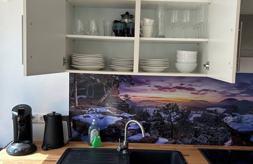 Dahn Apartamento | Vacation apartment in a quiet location, directly on the premium hiking trails