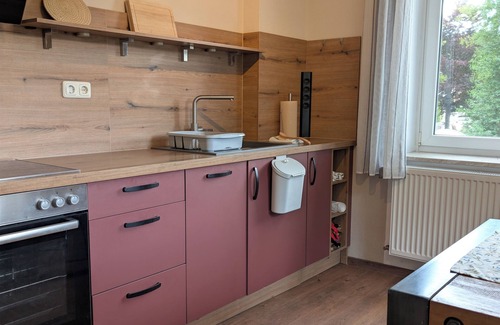Hillesheim Apartamento | Vacation apartment in Bungert - directly on the Eifelsteig trail