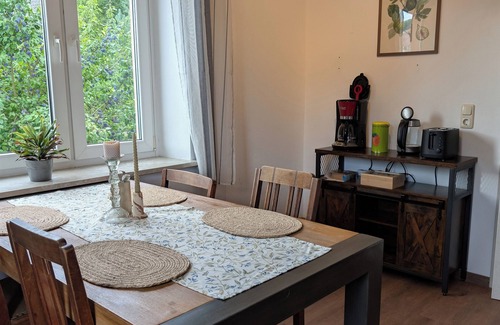 Hillesheim Apartamento | Vacation apartment in Bungert - directly on the Eifelsteig trail