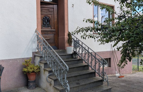 Hillesheim Apartamento | Vacation apartment in Bungert - directly on the Eifelsteig trail