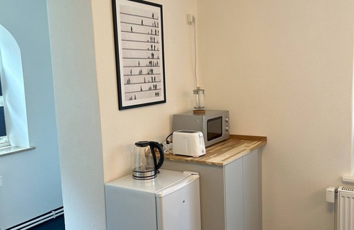 Striesen Apartamento | Vacation apartment in Dresden East