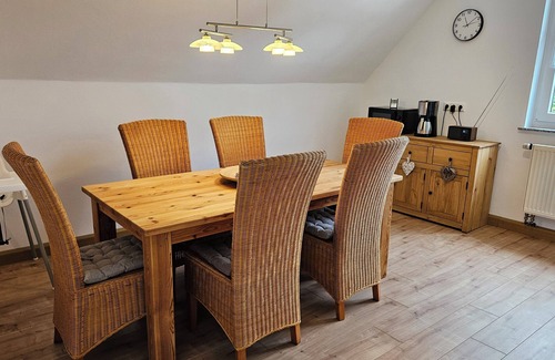 Budesheim Apartamento | Vacation apartment in the beautiful Eifel