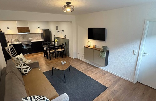 Altenwalde Apartamento | Vacation apartment in a quiet cul-de-sac right next to the nature reserve