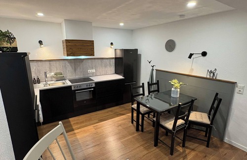 Altenwalde Apartamento | Vacation apartment in a quiet cul-de-sac right next to the nature reserve