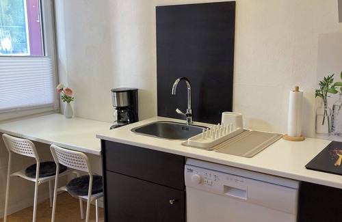 Seelbach-Schutter Apartamento | Vacation apartment in Fischbach/ Nahe near Idar-Oberstein
