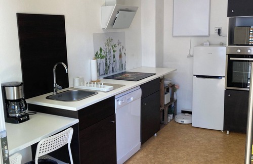 Seelbach-Schutter Apartamento | Vacation apartment in Fischbach/ Nahe near Idar-Oberstein