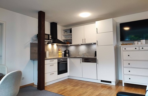 Niesgrau Apartamento | Vacation apartment in the countryside