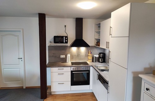 Niesgrau Apartamento | Vacation apartment in the countryside