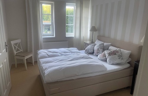 Oberhavel Apartamento | Vacation apartment in Landhaus Labes