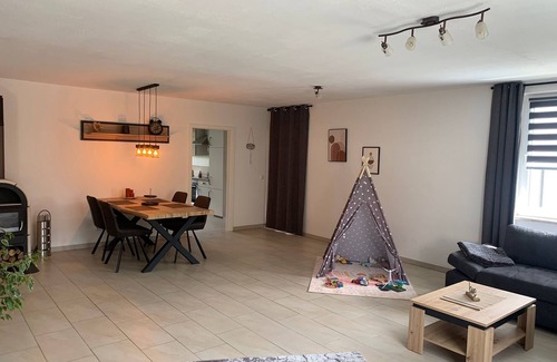 Utzerath Apartamento | Vacation apartment in the Vulkaneifel near the Nürburgring