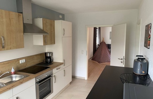 Utzerath Apartamento | Vacation apartment in the Vulkaneifel near the Nürburgring