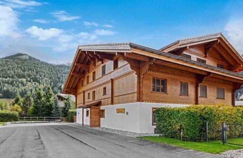 Gsteig Apartamento | Vacation apartment in Gsteig (near Gstaad), mid-December 2025 to mid-March 2026!