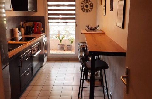 Garrigues Apartamento | Holiday apartment in residential area