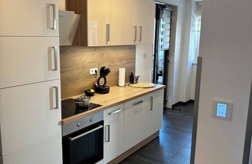 Zeiskam Apartamento | Vacation apartment in the Palatinate