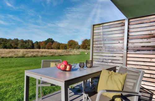 Putbus Apartamento | Vacation apartment in the Wreecher Idyll on Lake Wreechen