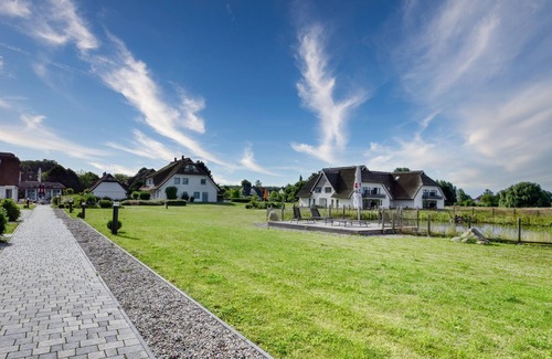 Putbus Apartamento | Vacation apartment in the Wreecher Idyll on Lake Wreechen