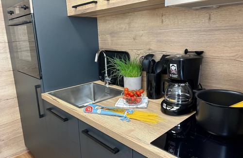 Geyersberg Apartamento | Vacation apartment Ingrid for 4 guests