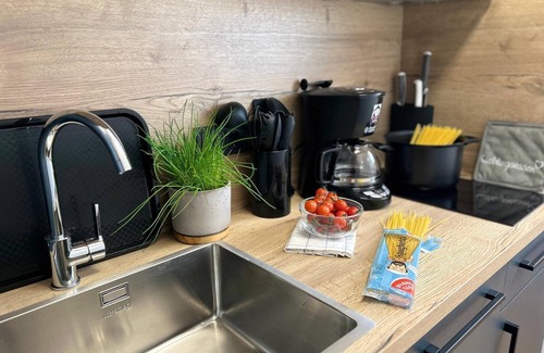 Geyersberg Apartamento | Vacation apartment Ingrid for 4 guests