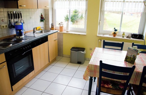 Wangerland Apartamento | Vacation apartment "Janto" in a traffic-calmed cul-de-sac