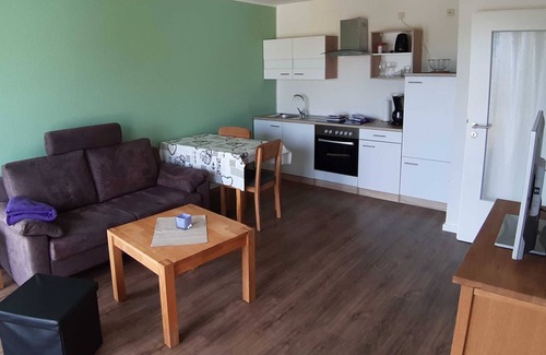 Malente Apartamento | Apartment Künne im Magnushof - Apartamento