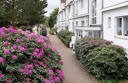 Malente Apartamento | Apartment Künne im Magnushof - Apartamento