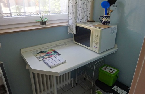 Bad Sachsa Apartamento | Vacation apartment Krause - Holiday apartment