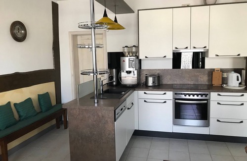 Gingst Apartamento | Vacation apartment Kaufmann - Guesthouse Celina - WE32747