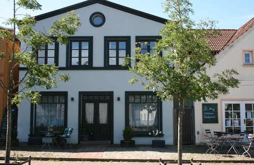 Gingst Apartamento | Vacation apartment Kaufmann - Guesthouse Celina - WE32747