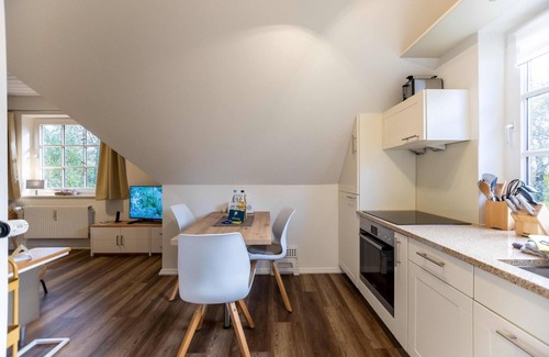 Oldsum Apartamento | Vacation apartment Klintum - pure idyll and very quiet