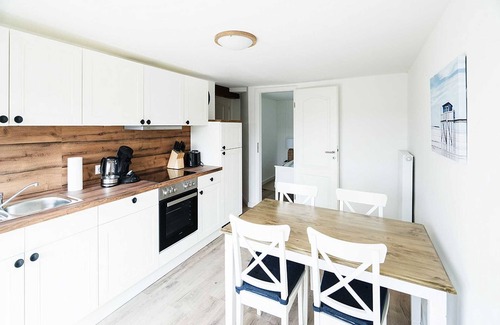 Rabenkirchen-Faulueck Apartamento | Vacation apartment Kompass in the country house - Jensen & Doering Holiday Resorts in Kappeln