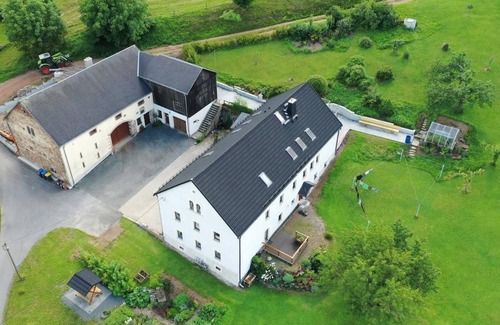 Altenberg Apartamento | Vacation apartment Kuhstall - Biohof Seifert