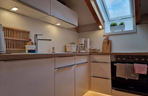 Heitlern Apartamento | Vacation apartment Kuschelzeit Pfronten Allgäu 2-3 persons 33 m²