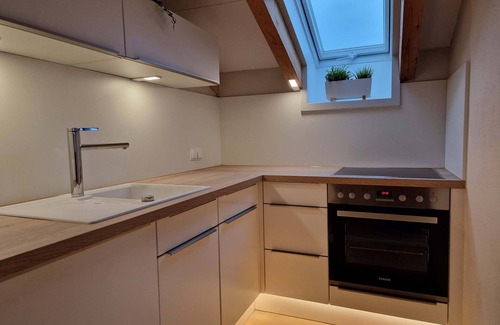 Heitlern Apartamento | Vacation apartment Kuschelzeit Pfronten Allgäu 2-3 persons 33 m²