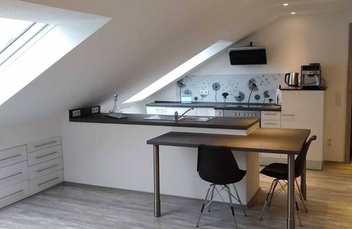 Vettweiß Apartamento | Vacation apartment Löwenzahn Müddersheim Vettweiß