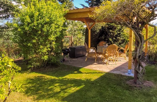 Martensdorf Apartamento | Vacation apartment Lüssow