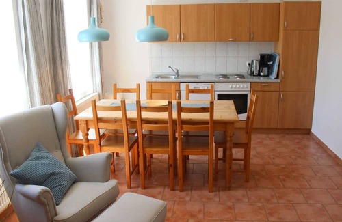 Schwackendorf Apartamento | FW Lotsenausblick - Vacaciones en el Mar Báltico en BARFUßPark ...