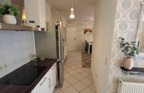 Lingenfeld Apartamento | Vacation apartment Lingenfeld, near Speyer, Mannheim, Ludwigshafen, Karlsruhe