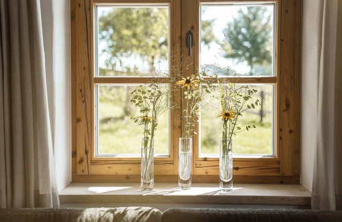 Surberg Apartamento | Vacation apartment "Ludwig" - Handicap-friendly vacation apartment on the first floor